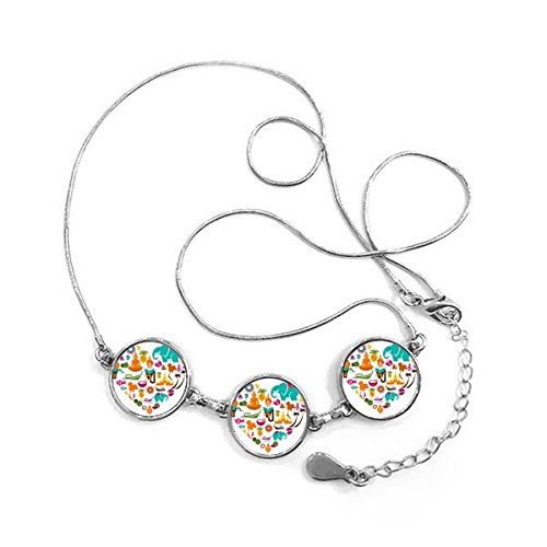 Pendentif éléphant Thaïlande idéal pour sublimer vos tenues d'été