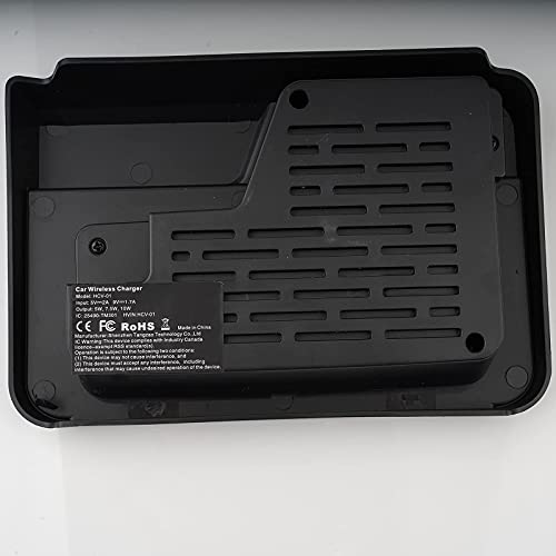 Center Console Wireless Charger for Honda CRV 2017 2018 2019 - image 8