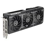 ASUS Prime Radeon RX 9060 XT 16GB GDDR6 OC Edition – Carte Graphique (PCIe 5.0, HDMI, DisplayPort 2.1, 2.5 Slot, Ventilateurs axiaux, revêtement Protecteur PCB, Dual BIOS, GPU Guard) - 11