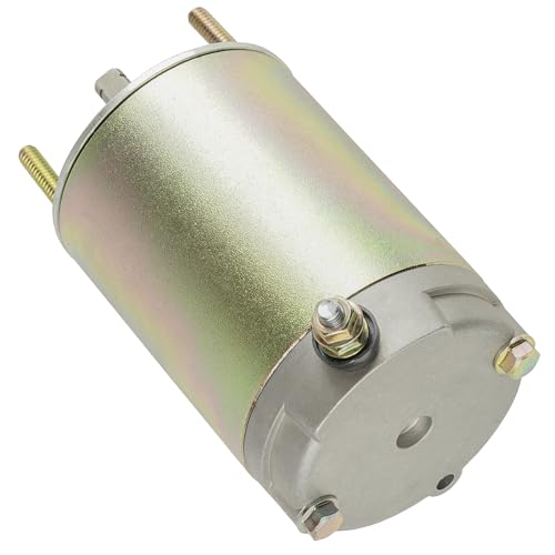 Caltric Starter 12 V Compatible with Arctic Cat Snowmobile Bearcat Widetrack 550/0745-078 0745-129 miniatura 6