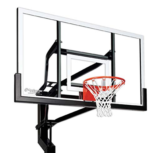 Goalsetter Basketball Backboard Edge Pads for Added Player Safety (Multiple Colors and Sizes Available)