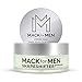 Mack for Men ShapeShifter | Premium Organic Pomade for Men | Firm Strong Hold | Natural Shine | Water Based Beeswax Pomade (2.5 oz)