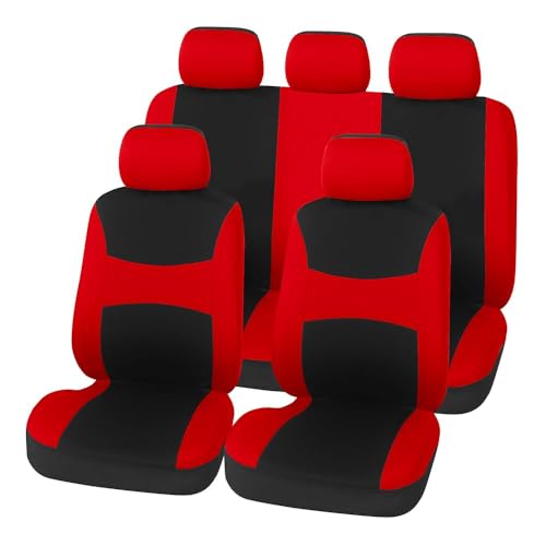 Housses de siège auto complet Citroen C3 III protection siège voiture polyester
