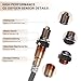 Oxygen O2 Sensor Upstream Fits for BMW 323I 325I 325XI 330I 330XI 2006, M3 2008-2013, for Mini Cooper 2007-2010, for Mercedes-Benz CL550 E320 ML320 R320 2007-2010, Replace 234-5135, 11787590713