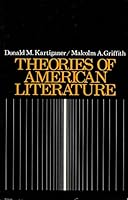 Theories of American Literature B019QISVKC Book Cover