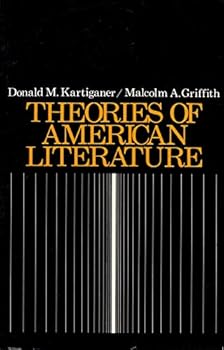 Paperback Theories of American Literature Book