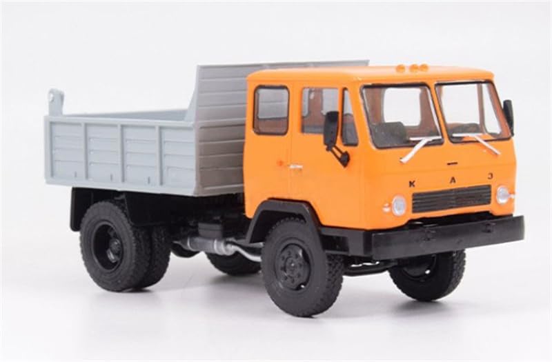 Kaz-608-MMZ-4502 FloZ camion à benne soviétique Modimio 1:43 réplique miniature assemblée