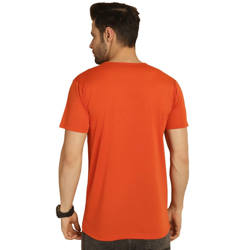 Image of Mack Jonney Regular Fit Mens Tshirts(Pack of 1-MACK632078)