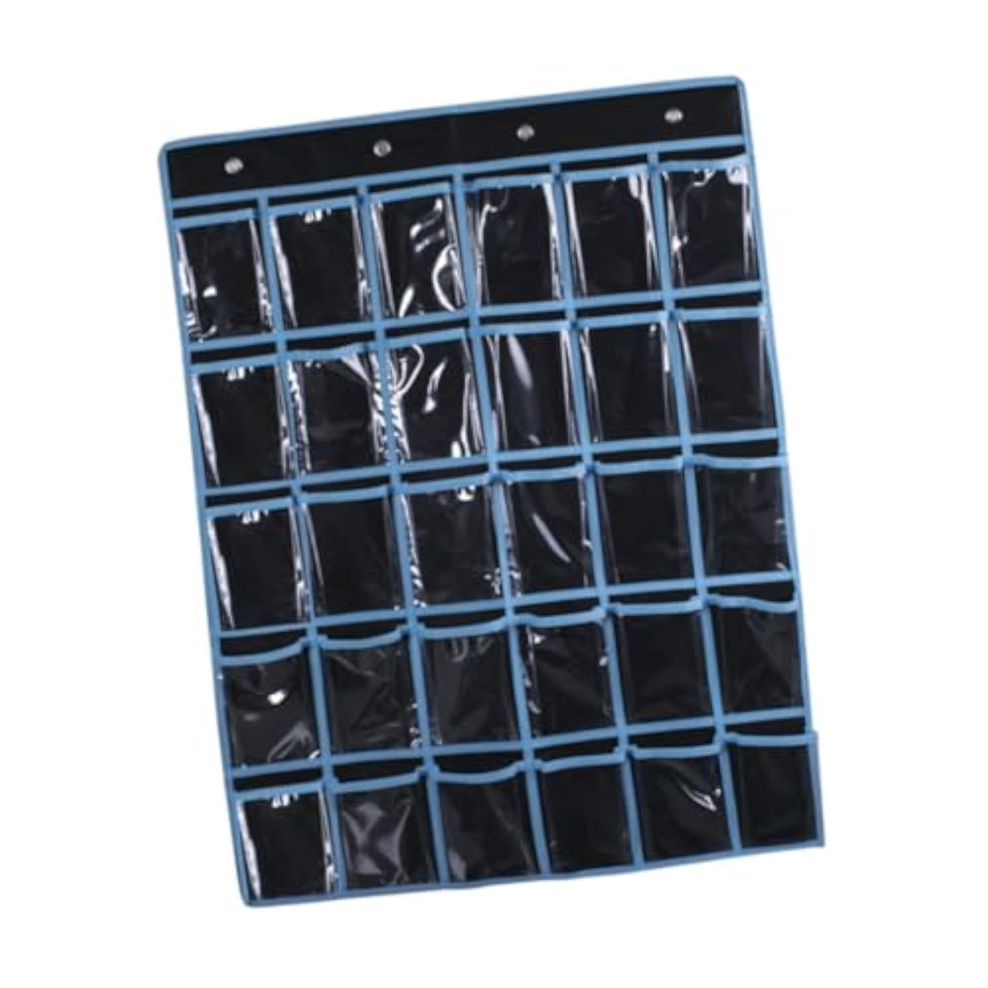 Classroom Pocket Chart Multipurpose Wall Hanging Teaching Tool