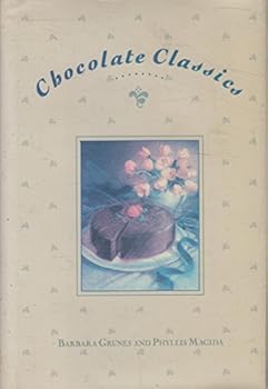 Hardcover Chocolate Classics Book
