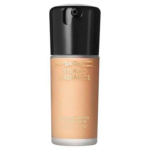 Base líquida Hidratante Mac Studio Radiance