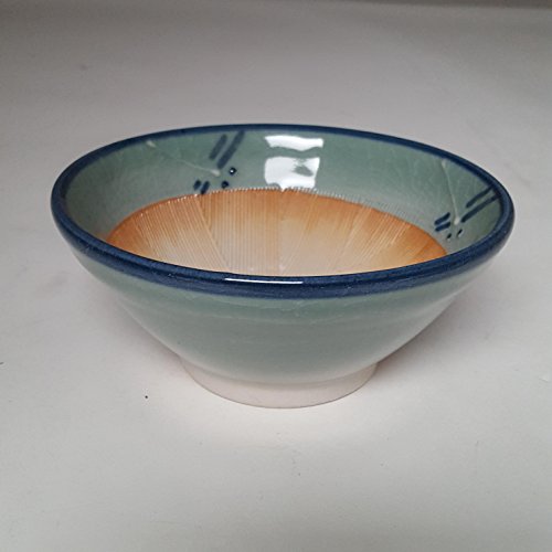 Japanese suribanchi morter 6 inch (Green)