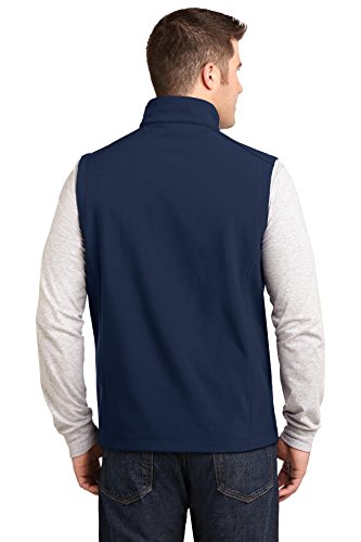 Port Authority Core Soft Shell Vest 2Xl Dress Blue Navy #TOP2