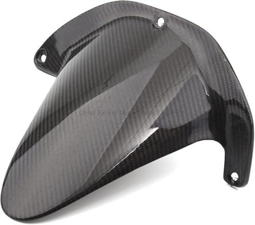 Garde-boue de moto CBR600RR carbone pour vos sorties routières