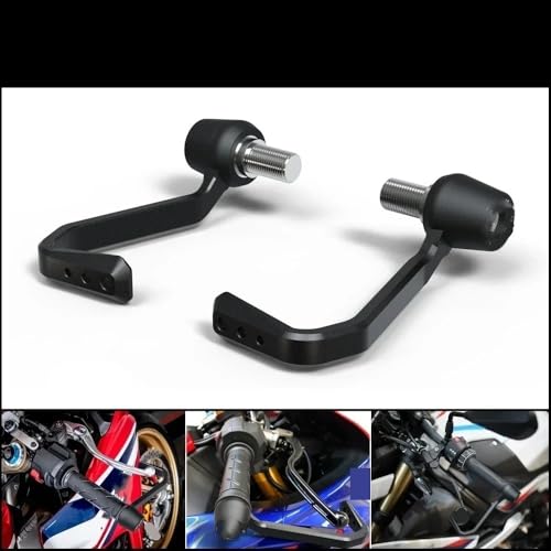 Guidon protector Tuono 660 pour protéger les leviers au quotidien