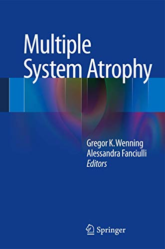 Multiple System Atrophy view 2