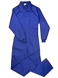 VELILLA Velilla P214968, Mono modelo italiano, Hombre, Azul, talla 68