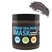 Natural Dead Sea Mud Mask - Face and Body - Organic Minerals - Rejuvenating and Detoxifying Minimizing Blackheads - Acne and Oily Skin - Pore Cleansing Anti-Aging Facial Mask - 400g