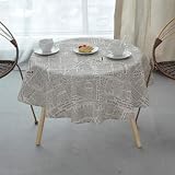 Diseño simple: diseño simple, elegante, adecuado para diversas ocasiones, como mesa de comedor, escritorio, mesa de centro, etc.