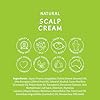 MooGoo Scalp Cream – Natural Scalp Treatment Cream for Itchy Scalp - Soothing Dry Scalp Moisturizer - for Use Around the Scalp, Ears, Hairline, Eyes & Nose.