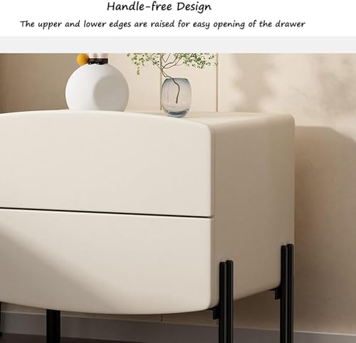Table de chevet en bois massif HGCHH pour petits espaces