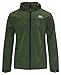 Produktbild Nordberg Kjeld - Softshell Outdoor Sommerjacke Herren - Grün Melange - Größe L