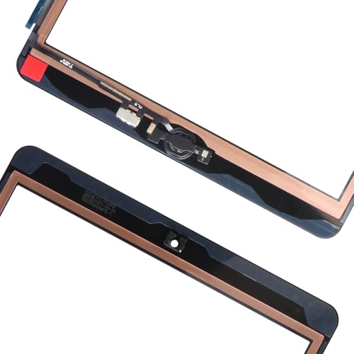 Numériseur tactile iPad 9ème génération vitre de remplacement pour modèle A2605 - 4