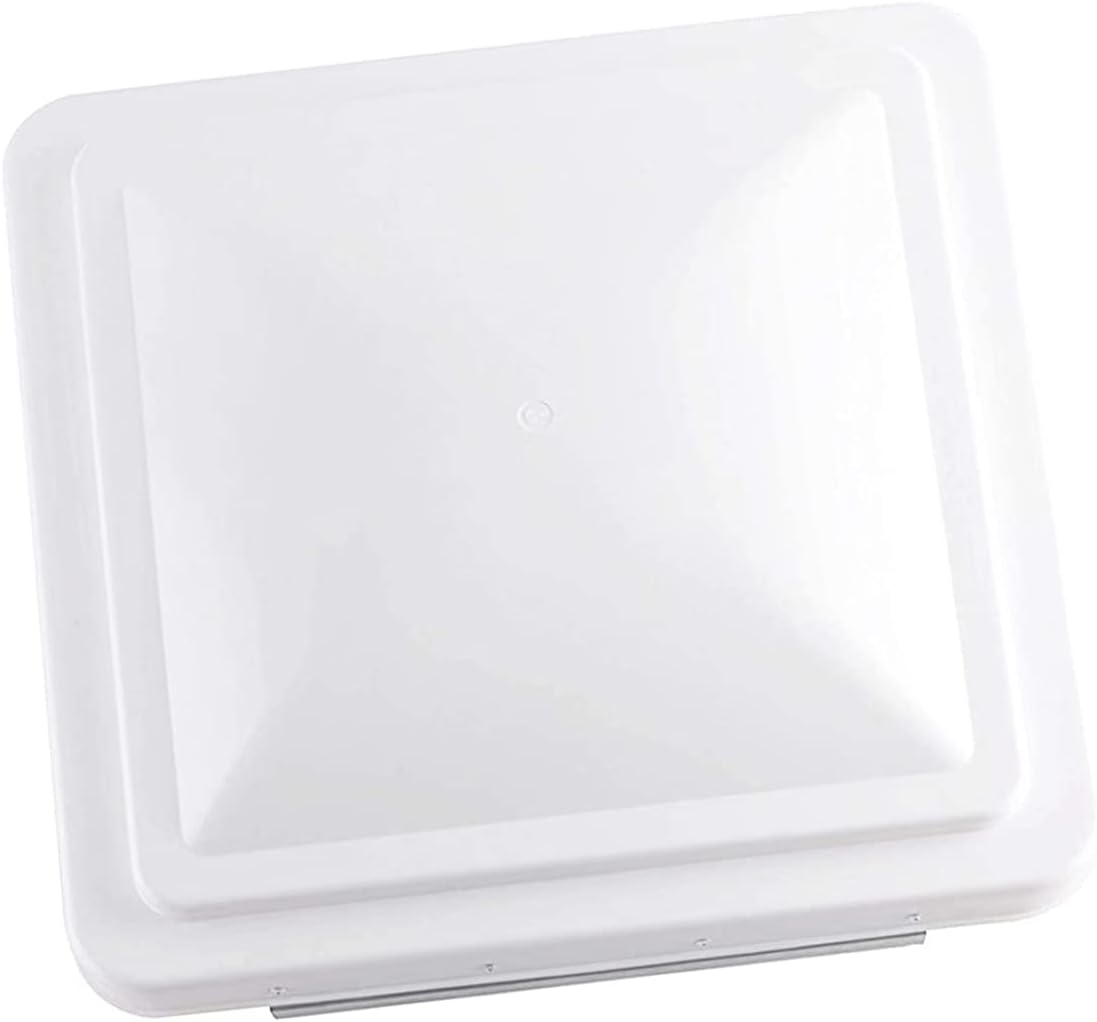 OLVEVLO3 14" Universal RV, Trailer, Motorhome, Camper Roof Vent Cover Lid