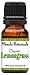 Miracle Botanicals Organic Lemongrass Essential Oil - 100% Pure Cymbopogon Flexuosus 10ml