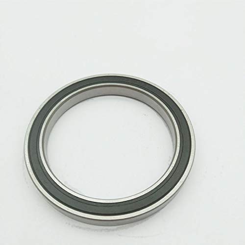 1pcs SHLNZB bearing 6840 6840RS 6840-2RS 1000840 61840 61840M P5 Deep Groove ball bearing 20025024mm - (Color: 6840-2RS)