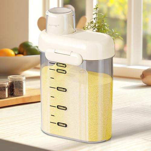 Boîtes de rangement pour garde-manger en plastique haut de gamme - 4