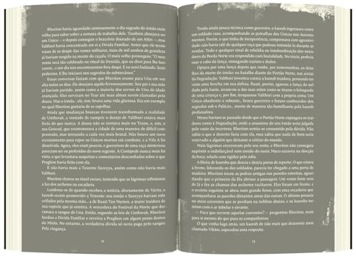 Ordem Vermelha: Crianças do silêncio Vol. 2