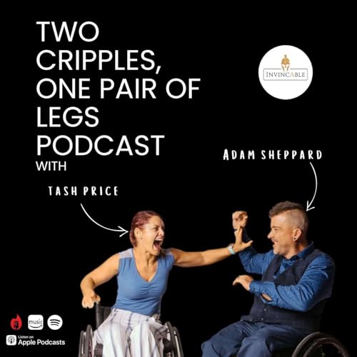 Two Cripples, One Pair of Legs cover art