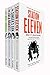 Produktbild Emily St John Mandel Collection 4 Books Set (Station Eleven, Last Night in Montreal, The Singer's Gun, The Lola Quartet)