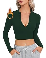 Fleece Lined-deep Green