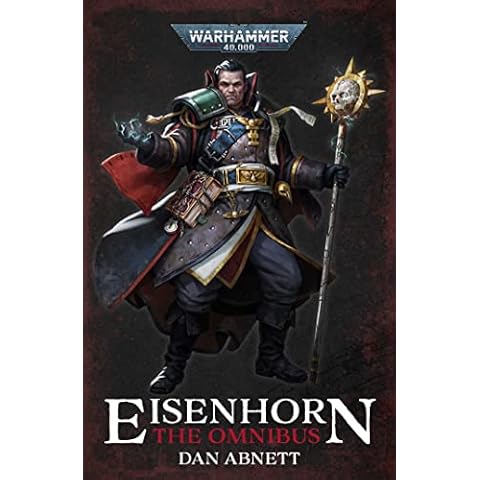Eisenhorn: The Omnibus (Warhammer 40,000) Cover