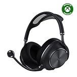 Turtle Beach Stealth Pro II Noir Casque Gaming sans Fil pour Xbox Series X & S, PS5 et PC avec Son Spatial Dolby Atmos, Isolation Acoustique Active et CrossPlay 2.0
