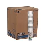 Dixie 5320CD PerfecTouch 20 oz. Cups, Paper, Coffee Haze (Pack of 500)