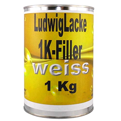 1 K Apprêt à stylo blanc 1 kg