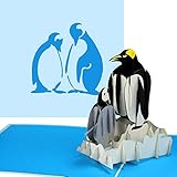 3D Grußkarte mit Umschlag von Cologne Cards | Pop-Up Karten