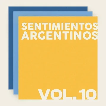 Sentimientos Argentinos, Vol. 10