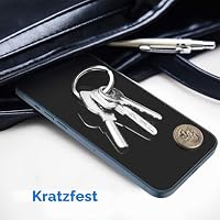 JETech Schutzfolie für iPhone 12 Pro Max, 3 Stück – Ansicht 4