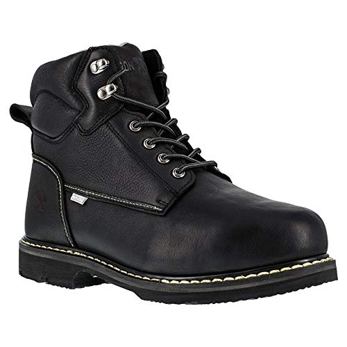 Image of Iron Age Men's Ia5019 Groundbreaker Safety Toe Work
