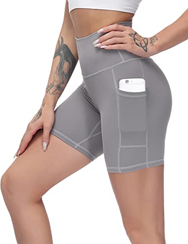 MOYOOGA High Waisted Workout Leggings 
