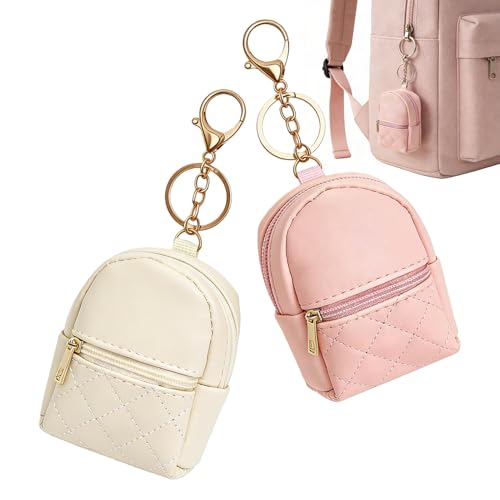 Porte-monnaie et mini pochette pour ne plus perdre ses clés dans son sac