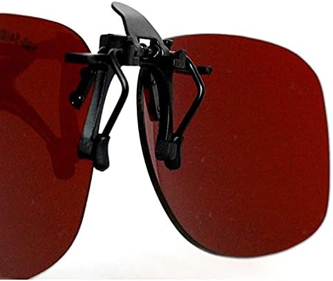 EP-1 190-540nm & 900-1700nm OD4+ CE Wide-Spectrum Continuous Absorption Laser Protective Clip-on Glasses Safe Goggles with Case