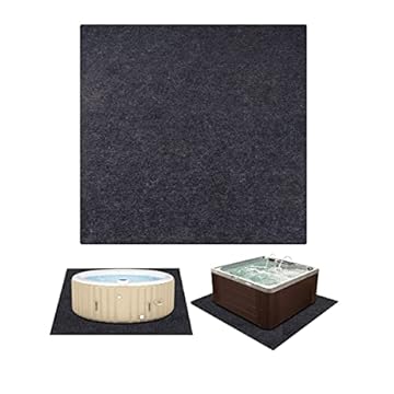 inflatable hot tub leaking water from bottom