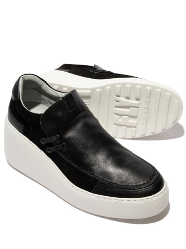 FLY London Women's Davy667fly Moccasin4