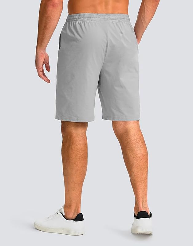Image of hotfits Stylish Men's Cotton Shorts D Multicolored, Lightweight, Breathable, Casual Summer Lounge, Gym, Athletic, Workout, Beach & Travel Shorts for Men