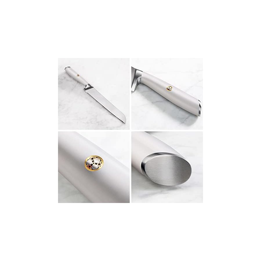 Cangshan-L1-Series-1027563-German-Steel-Forged-8-Bread-Knife Cangshan L1 Series 1027563 German Steel Forged 8" Bread Knife